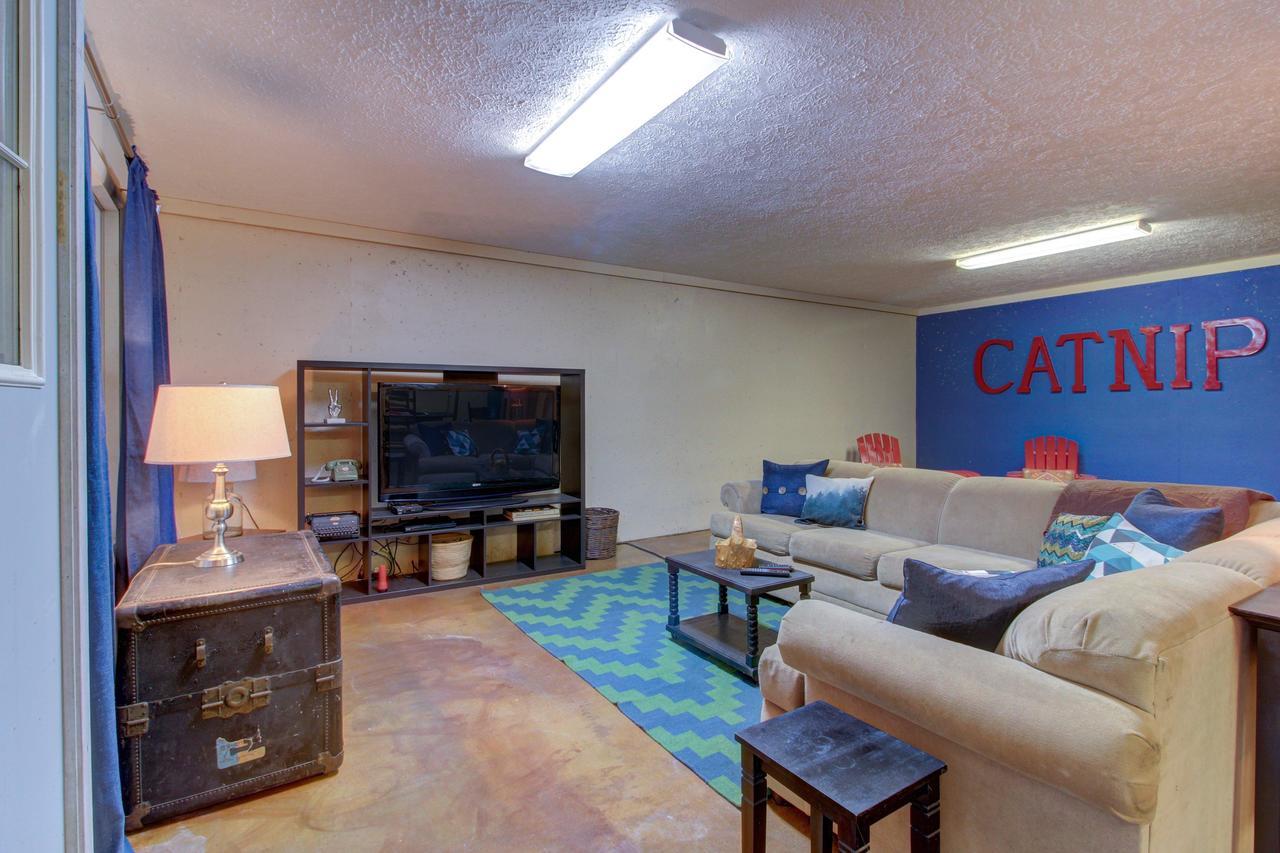 Batesville Catnip IIヴィラ エクステリア 写真